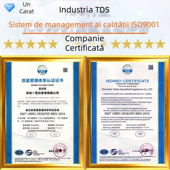 Senzor de temperatură NTC – accesorii personalizate pentru detectorul de ceainic, acvaristică, purificator de apă și monitorizarea calității apei, sondă TDS