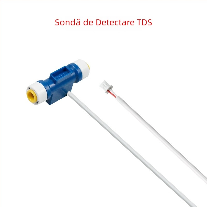 Senzor de temperatură NTC – accesorii personalizate pentru detectorul de ceainic, acvaristică, purificator de apă și monitorizarea calității apei, sondă TDS