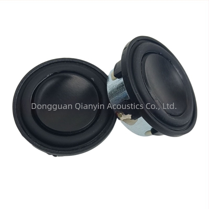 Difuzor Bluetooth mic cu magnet NdFeB rotund de 28 mm și driver full-range de 1 inch
