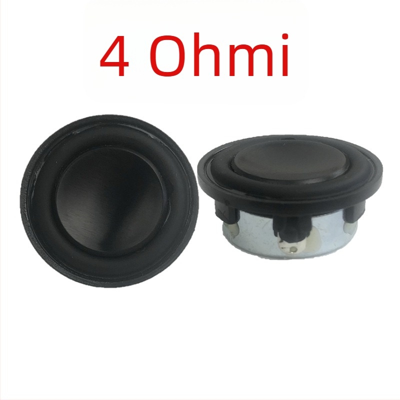 Difuzor Bluetooth mic cu magnet NdFeB rotund de 28 mm și driver full-range de 1 inch
