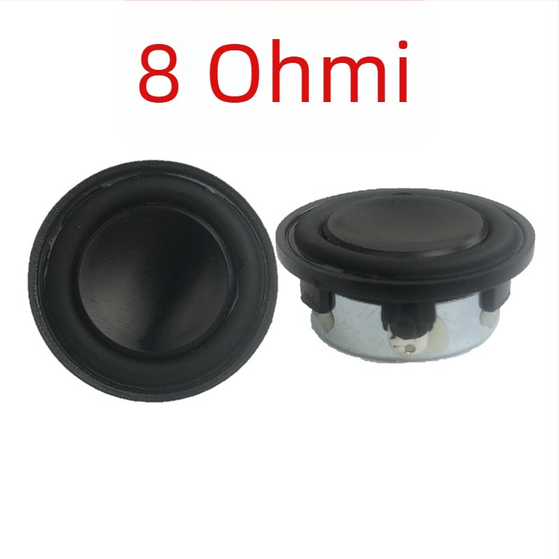 Difuzor Bluetooth mic cu magnet NdFeB rotund de 28 mm și driver full-range de 1 inch