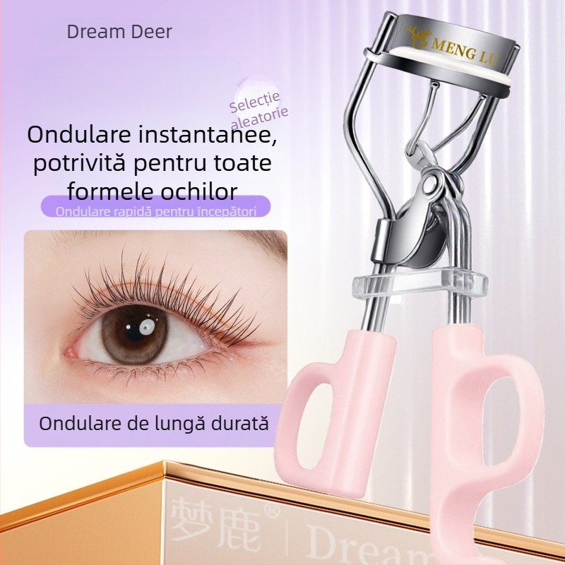 Dream Deer ondulator de gene pentru femei – design floarea-soarelui, curling de durată, noul model 2025, pentru începătoare