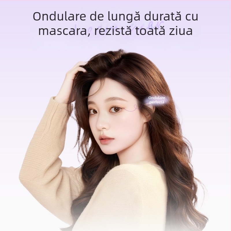 Dream Deer ondulator de gene pentru femei – design floarea-soarelui, curling de durată, noul model 2025, pentru începătoare