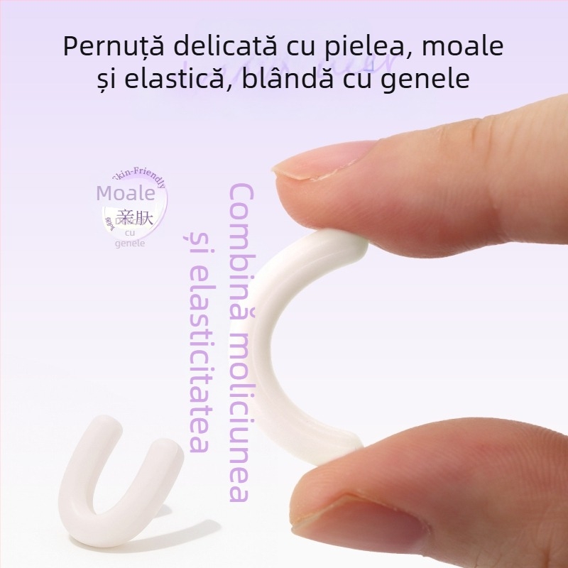 Dream Deer ondulator de gene pentru femei – design floarea-soarelui, curling de durată, noul model 2025, pentru începătoare