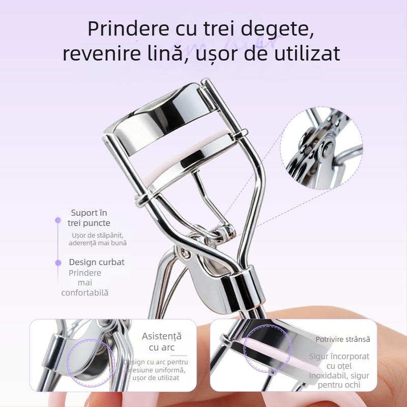 Dream Deer ondulator de gene pentru femei – design floarea-soarelui, curling de durată, noul model 2025, pentru începătoare