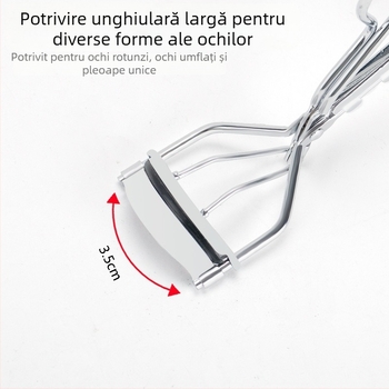 Ondulator de gene Yingqi dinamic, portabil, formare de durată, instrument de înfrumusețare cu arc