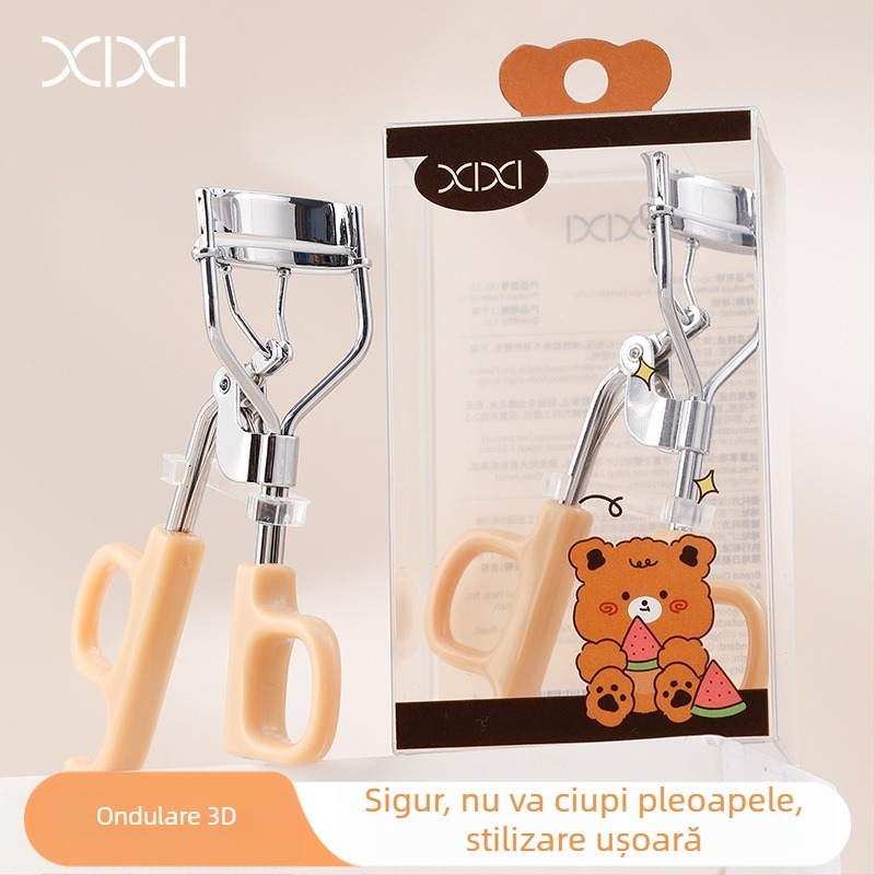 Xixi ondulator de gene cu unghi lat, buclă naturală, rădăcini clare, fixare de durată, design cu floare de soare, pentru începătoare