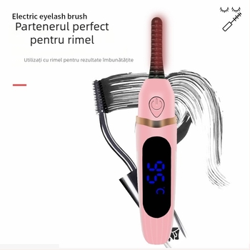 Xyr 016 Curler de gene fără fir, încălzit, personalizat, cu Photon Beauty