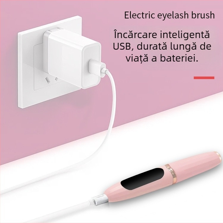 Xyr 016 Curler de gene fără fir, încălzit, personalizat, cu Photon Beauty