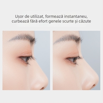 Ondulator de gene mini, portabil, cu pernă de silicon înlocuibilă