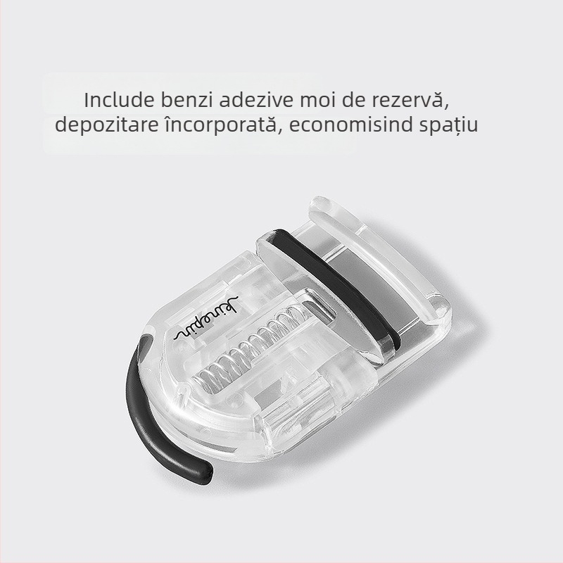 Ondulator de gene mini, portabil, cu pernă de silicon înlocuibilă