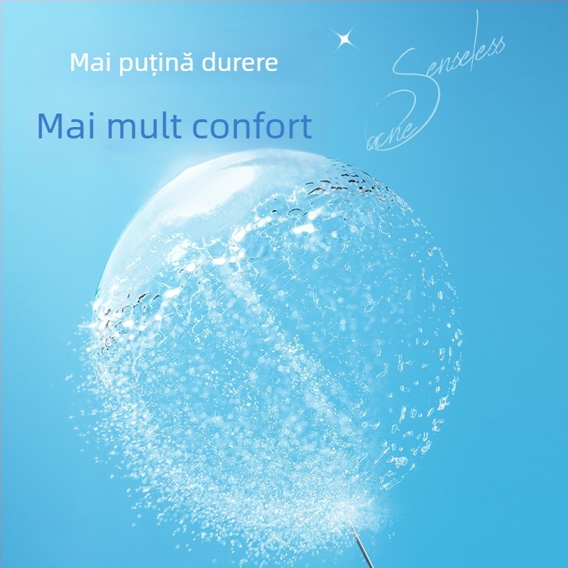 Allsmile Ace de unică folosință pentru comedoane negre și coșuri