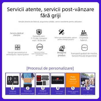 Foarfece cu dinți pentru firele de păr din nas, trimmer manual pentru nas cu cap rotund, foarfecioare mici pentru sprâncene și nări