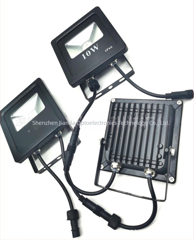 Proiector RGB WS2811, 10W/20W, pixeli adresabili, culoare completă, DC12V