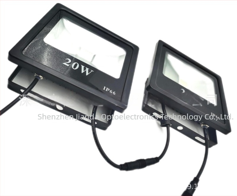 Proiector RGB WS2811, 10W/20W, pixeli adresabili, culoare completă, DC12V