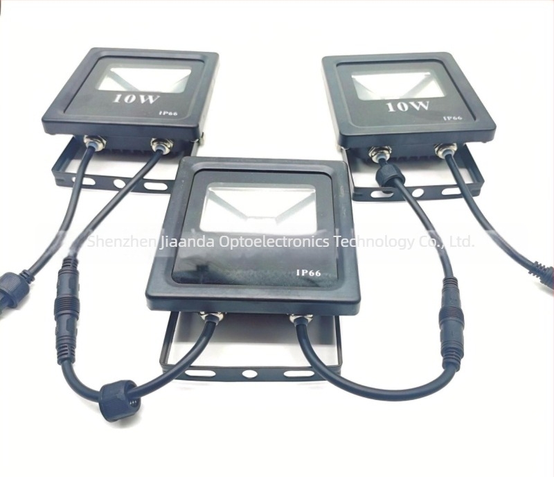 Proiector RGB WS2811, 10W/20W, pixeli adresabili, culoare completă, DC12V