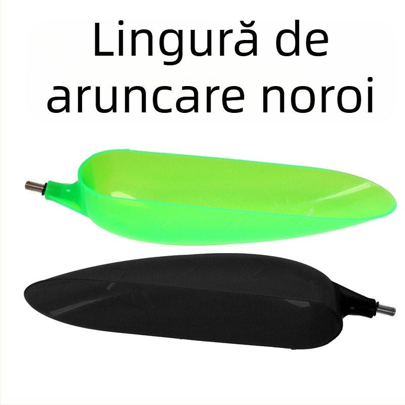 Cap de lingură mare pentru momeli, pescuit maritim la distanță – echipament pentru momeli