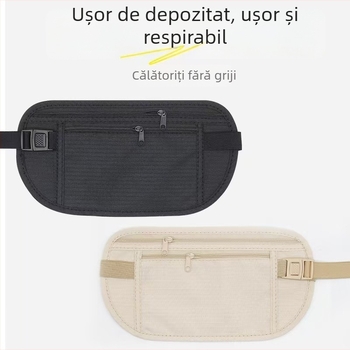 Borsetă de talie pentru telefon, pentru alergare în aer liber, impermeabilă, durabilă, cu capacitate mare, pentru bărbați și femei
