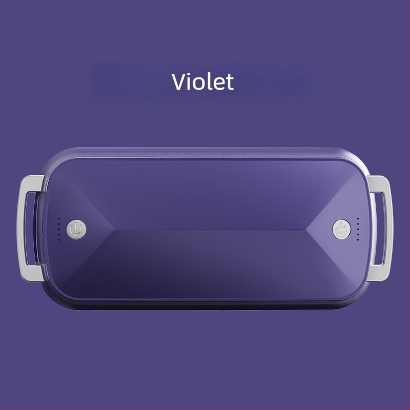 Masaj pentru talie cu încălzire prin vibrații, curea reîncărcabilă pentru confort menstrual