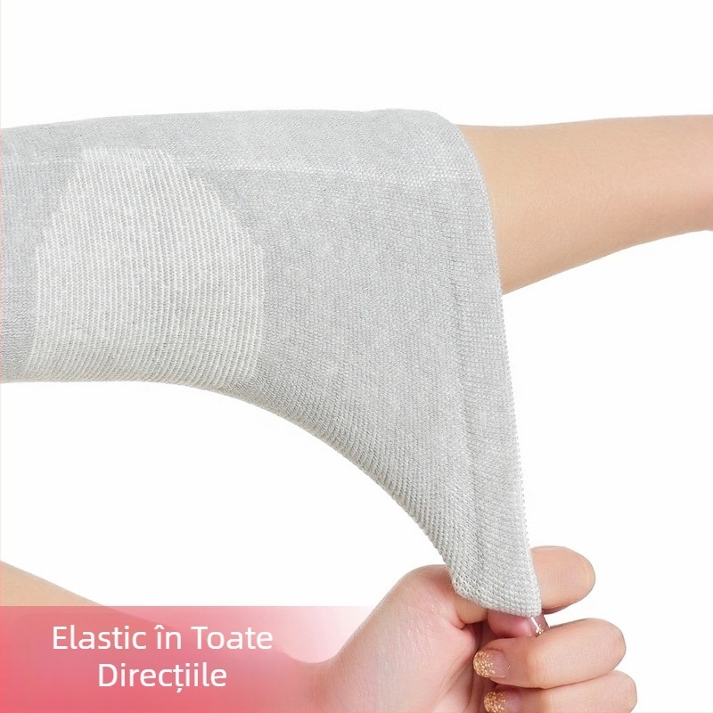 Protecție pentru cot cu căptușeală fleece, pentru femei și bărbați, protecție împotriva entorselor la cot, badminton, volei, sport și fitness