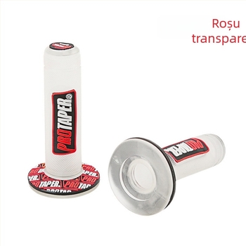 PRO Accesorii pentru modificarea motocicletei: lipici pentru ghidon și husă universală pentru ghidon pentru motociclete off-road