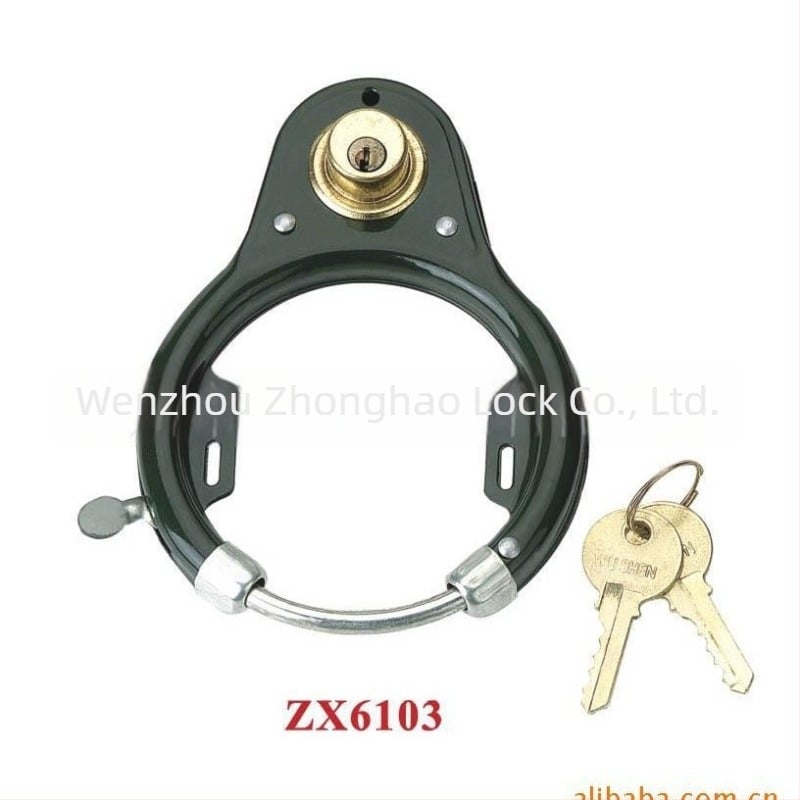 WUNG ZX6103 Lacăt U pentru bicicletă
