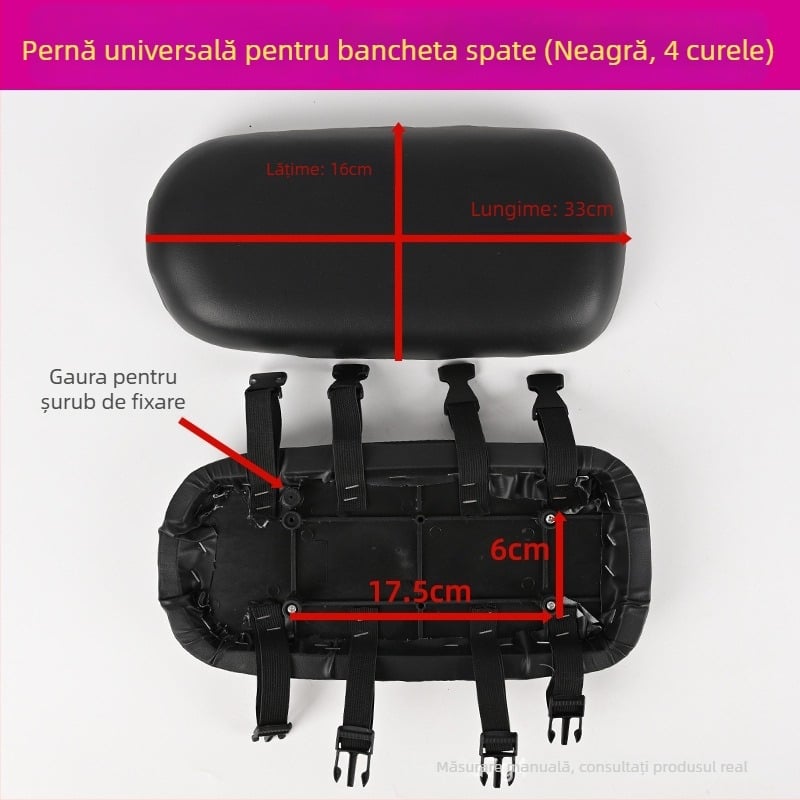 Husă pentru șa de bicicletă electrică din piele PU, impermeabilă și protecție UV, acoperire pentru șa din spate, universal compatibil