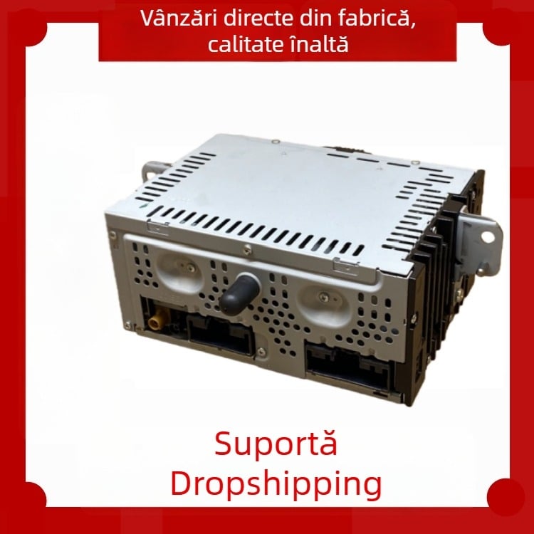 Player CD MP3 cu receptor XM pentru Ford Escape 2013–2016