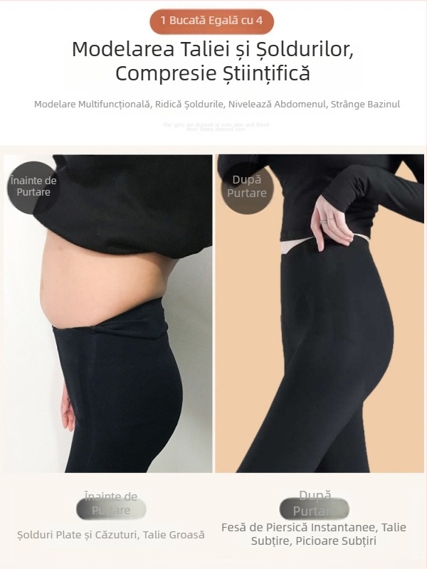 Colanți de yoga pentru femei, stil Shark, talie înaltă, primăvară-vară, plus size până la 100 kg