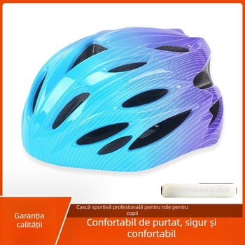 Cască pentru copii pentru bicicletă și sporturi, 3–14 ani, unisex, potrivită pentru învățarea mersului, patinaj, skateboard și trotinete