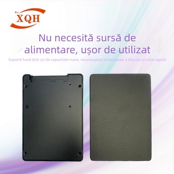 Carcasă SSD SATA de 2,5 inch XQH-6 pentru desktop