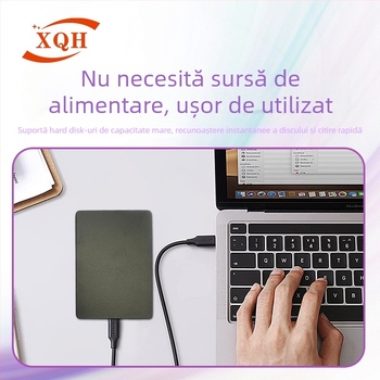 Carcasă SSD SATA de 2,5 inch XQH-6 pentru desktop