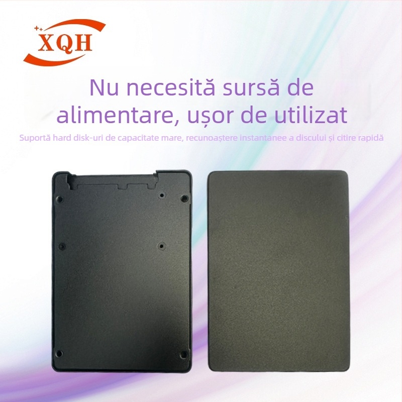 Carcasă SSD SATA de 2,5 inch XQH-6 pentru desktop