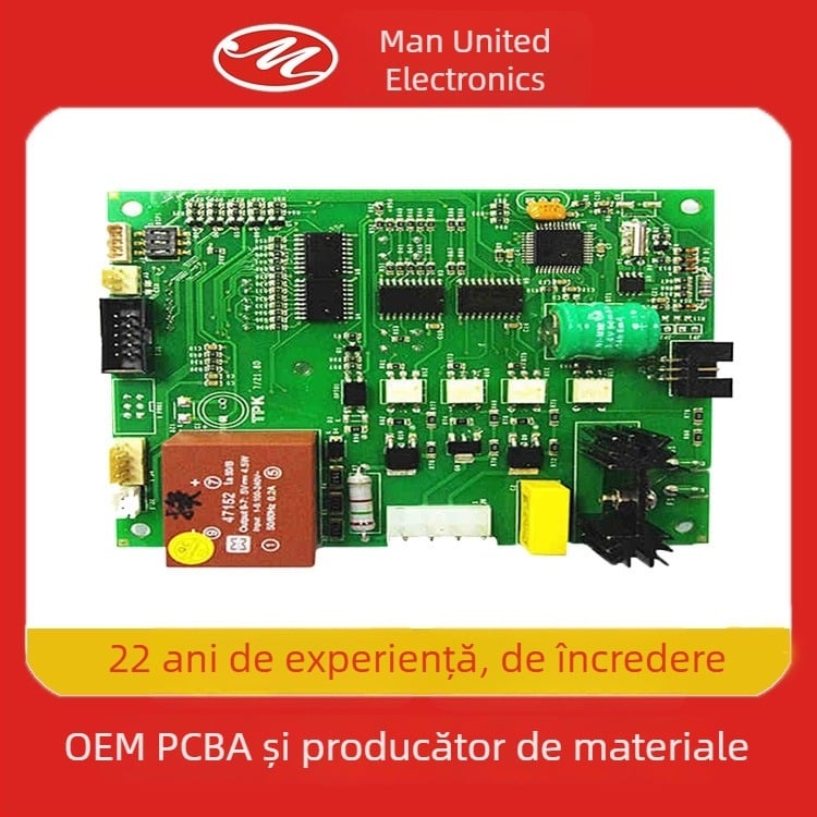 Producție PCBA și personalizarea materialelor, procesare SMT și prototipare PCB