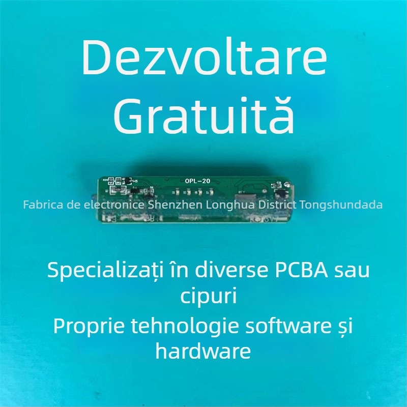 Soluție PCBA pentru placa de control a fierului cu aburi și a aparatului de călcat haine – proiectare și dezvoltare a plăcilor de circuite pentru mici electrocasnice