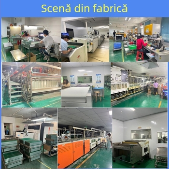 Clonare PCB și producție în masă pentru plăci de alimentare Power Bank și plăci de control pentru iluminat stradal de mari dimensiuni