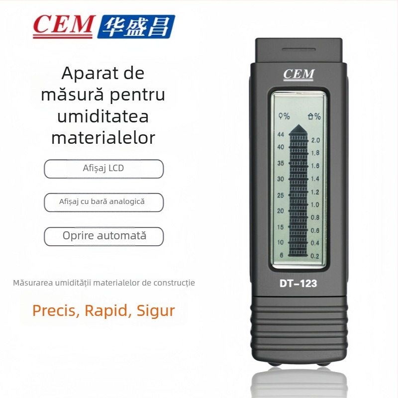 Huashengchang DT-123 Umidometru pentru lemn