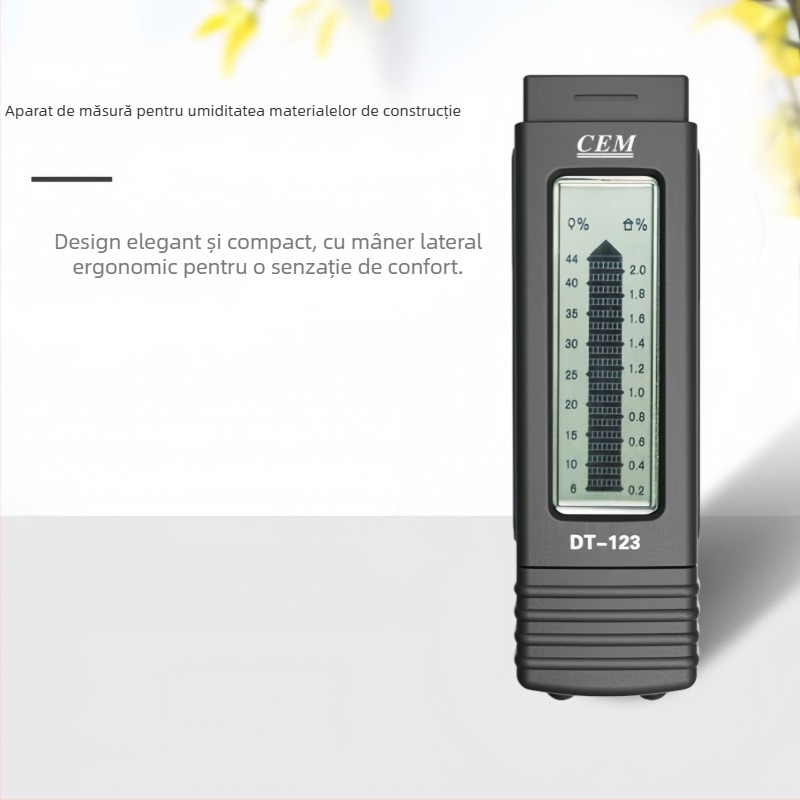 Huashengchang DT-123 Umidometru pentru lemn