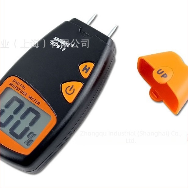 Xinbao Md812Plus Umidimetru digital pentru lemn cu sondă, interval 5-40%