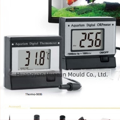 Huazun Instruments Monitor online pH/ORP/termometru PH-025