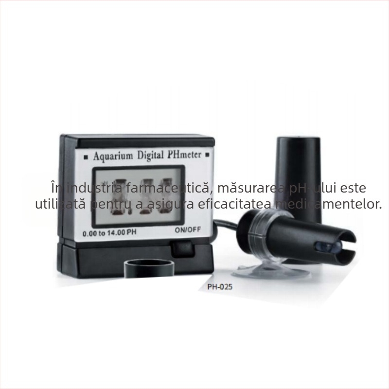 Huazun Instruments Monitor online pH/ORP/termometru PH-025