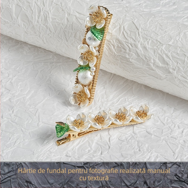Fundal fotografic din hârtie manuală cu textură de piatră, pentru fotografii de produse și natură statică