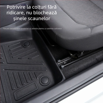 Covoraşe de podea Hyundai ix35 (2010–2017), covoraşe de interior din TPE ecologice