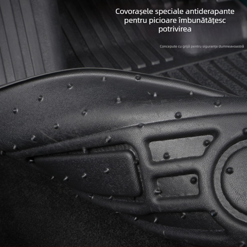 Covoraşe de podea Hyundai ix35 (2010–2017), covoraşe de interior din TPE ecologice