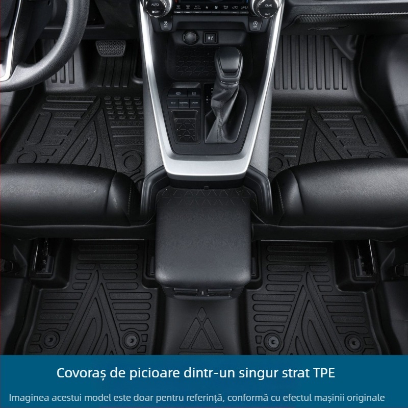 Covoraşe de podea Hyundai ix35 (2010–2017), covoraşe de interior din TPE ecologice