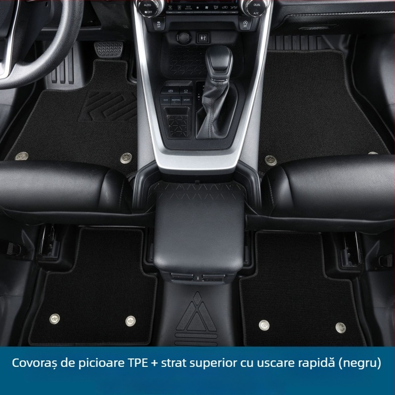 Covoraşe de podea Hyundai ix35 (2010–2017), covoraşe de interior din TPE ecologice