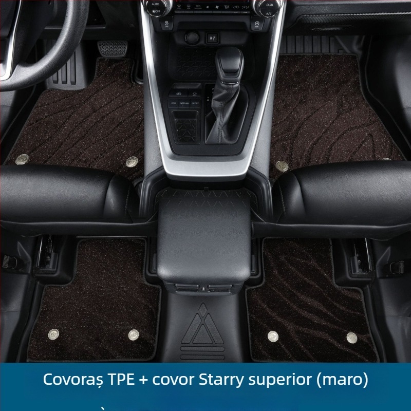 Covoraşe de podea Hyundai ix35 (2010–2017), covoraşe de interior din TPE ecologice