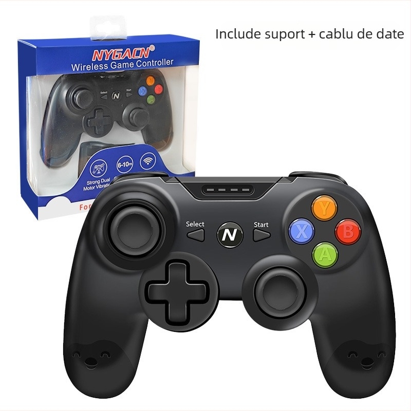 Controller de joc wireless V8 V13 X3 T3 pentru iOS, Android și Nintendo Switch