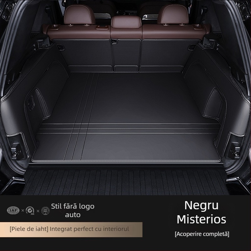Covor portbagaj din piele pentru Audi A4L A6L Q3 Q5 Q5L Q2 A3 A5 A7 – acoperire totală, potrivire personalizată