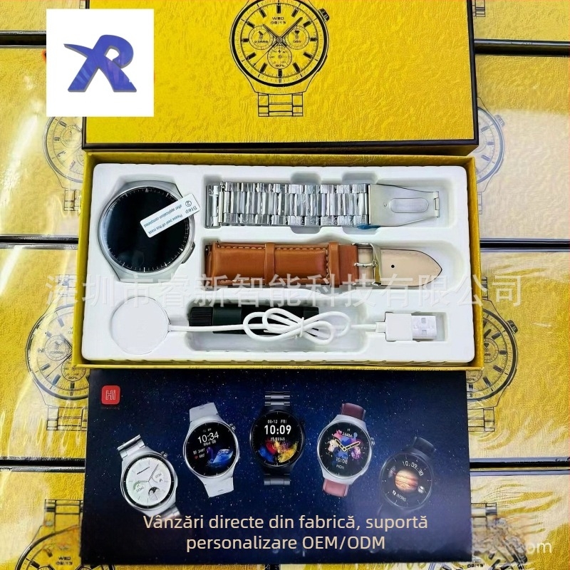 Watch 4 Pro brățară Bluetooth pentru sport